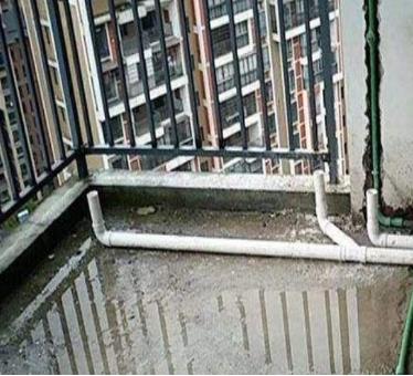 乌鲁木齐漏水维修 阳台漏水怎么修理?