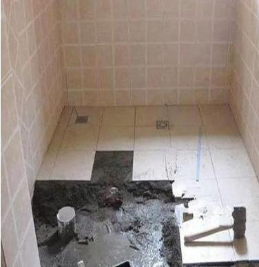 乌鲁木齐漏水维修 厕所漏水怎么修补?